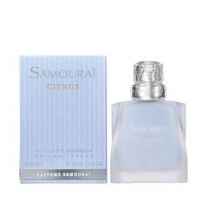 サムライ シトラス EDT SP 50ml SAMOURAI 香水 メンズ フレグランス