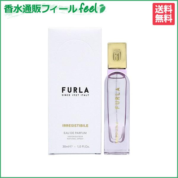 フルラ イレジスティブル EDP SP 30ml FURLA 香水 レディース フレグランス