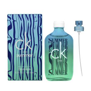 カルバンクライン シーケーワン サマー 2021 EDT SP 100ml Calvin Klein ユニセックス 香水 フレグランス