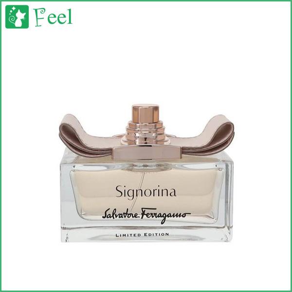 サルヴァトーレフェラガモ ● シニョリーナ リミテッド エディション EDP SP 50ml【お試し...