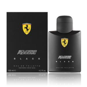 フェラーリ ブラック EDT SP 125ml フェラーリ メンズ 香水｜feel