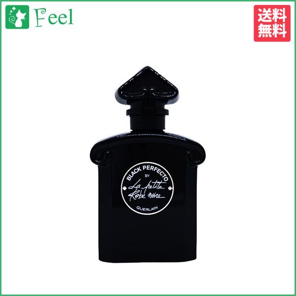 ゲラン ● ラ プティット ローブ ノワール ブラック パーフェクト EDP SP 100ml【訳あ...