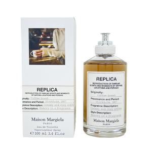 メゾン マルジェラ レプリカ コーヒー ブレイク EDT SP 100ml MAISON MARTIN MARGIELA レディース 香水 フレグランス｜香水通販フィールfeel