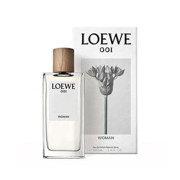 ロエベ 001 ウーマン EDP SP 100ml LOEWE レディース 香水 フレグランス