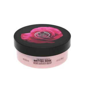 ボディショップ ボディバター ブリティッシュ ローズ