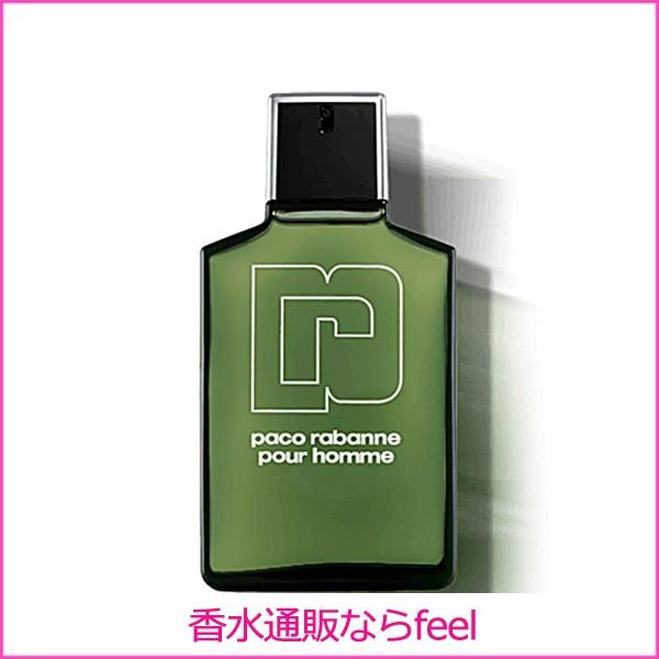 パコラバンヌ プールオム オードトワレ EDT SP 50ml PACO RABANNE 【外箱に若...