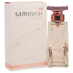 new サムライ ウーマン EDT SP 40ml アランドロン 香水 レディース