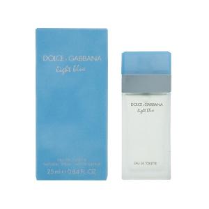 ＼クリスマススペシャルラッピング無料★／ ドルチェ＆ガッバーナ ライトブルー EDT スプレー 25ml DOLCE&amp;GABBANA 香水 ユニセックス フレグランス