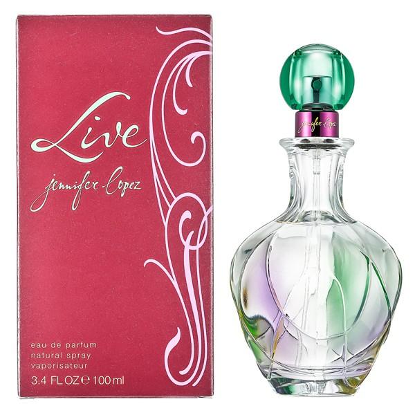 ジェニファーロペスライブ EDP SP 100ml JENNIFER LOPEZ(J.LO) 香水 ...