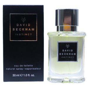 デヴィッドベッカムインスティンクト30ml EDT SP [DAVID BECKHAM]