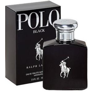 ラルフローレン ポロブラック EDT SP 75ml RALPH LAUREN メンズ 香水