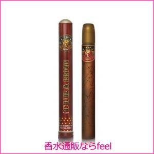 キューバ ブラウン EDT SP 35ml CUBA 香水 メンズ フレグランス