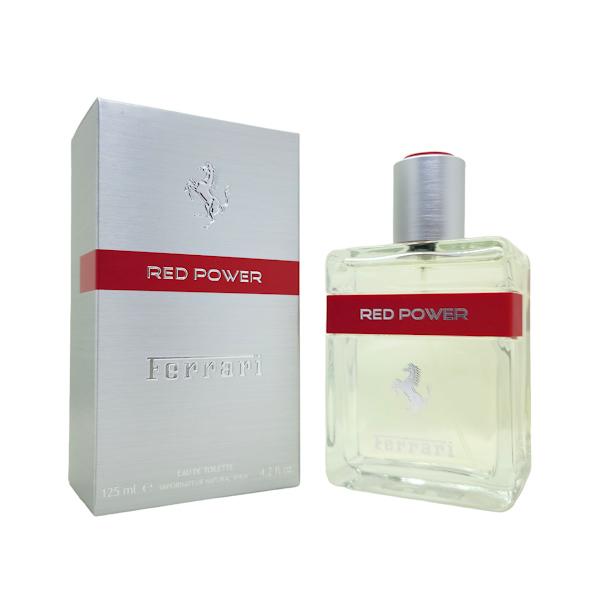 フェラーリ レッド パワー EDT SP 125ml FERRARI メンズ 香水 フレグランス