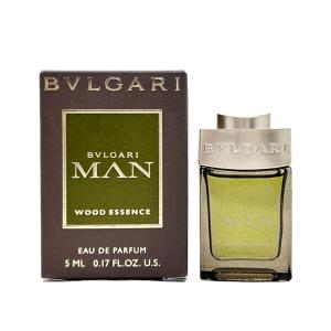 ブルガリ マン ウッド エッセンス EDP ミニ...の商品画像