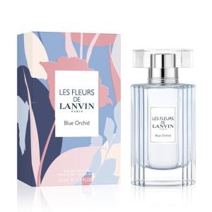 ランバン レ フルール ド ランバン ブルー オーキッド EDT SP 50ml LANVIN 香水 フレグランス｜feel