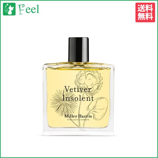 ミラーハリス ベチバー インソレント EDP SP 100ml MILLER HARRIS ユニセッ...