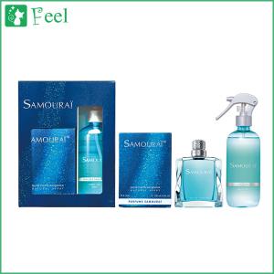 サムライ コフレセット 22S（EDT SP 100ml + ファブリックミスト