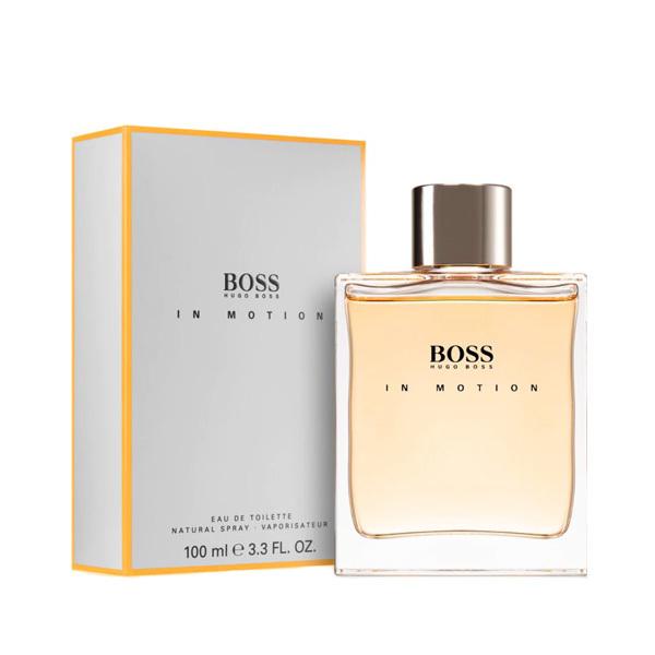 ヒューゴボス ボス イン モーション EDT SP 100ml HUGO BOSS メンズ 香水 フ...