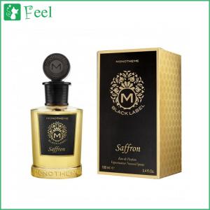 モノテーム アグルーミ サフラン  EDP SP 100ml MONOTHEME ユニセックス 香水 フレグランス