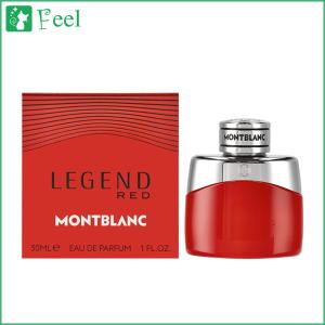 モンブラン レジェンド レッド EDP SP 30ml MONT BLANC メンズ 香水 フレグランス｜feel