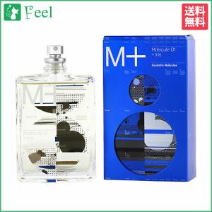 エセントリック モレキュールズ モレキュール 01 + アイリス EDT SP 100ml Escentric Molecules ユニセックス 香水 フレグランス｜feel