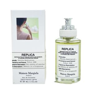 メゾン マルジェラ レプリカ マッチャ メディテーション EDT SP 30ml MAISON MARTIN MARGIELA レディース 香水 フレグランス｜feel