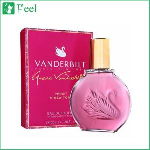 グロリア ヴァンダービルト ミニュ イア ニューヨーク EDP SP 100ml GLORIA VANDERBILT レディース 香水 フレグランス｜feel