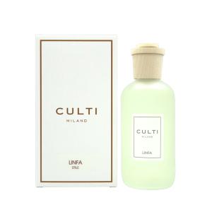 クルティ ディフューザー スタイル クラシック リンファ 250ml CULTI ルームフレグランス ディフューザー 香水 フレグランス｜feel