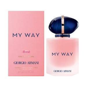 ジョルジオ アルマーニ マイ ウェイ フローラル EDP SP 50ml GIORGIO ARMANI レディース 香水 フレグランス｜feel