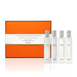 激安の HERMES ガーデンコレクション 4本セット 15ml オードトワレ