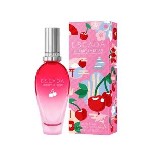 エスカーダ チェリー イン ジャパン EDT SP 50ml ESCADA レディース 香水 フレグランス｜feel