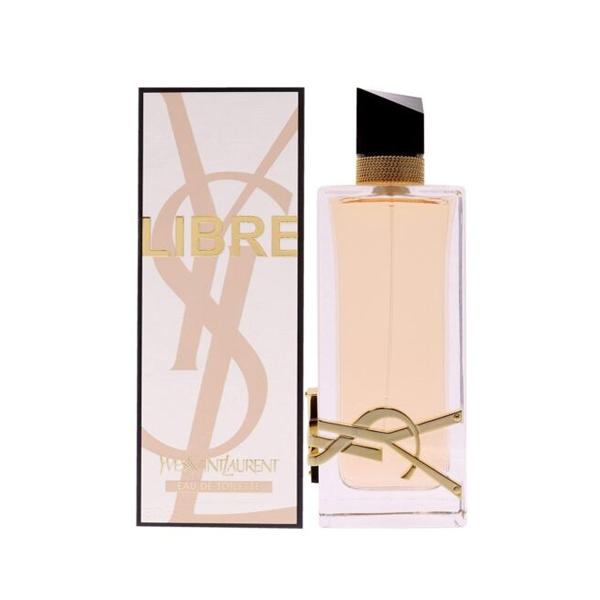 イヴ サン ローラン リブレ EDT SP 90ml YVES SAINT LAURENT レディー...