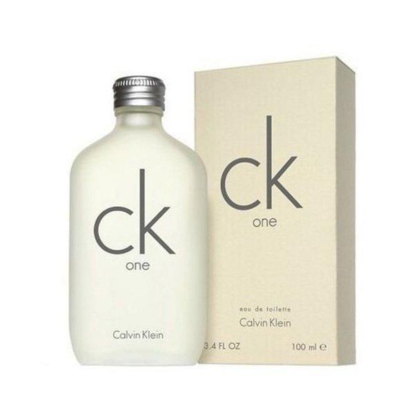 カルバンクライン ▲ シーケーワン ck one EDT SP 100ml【訳あり★箱不良・ボトルキ...