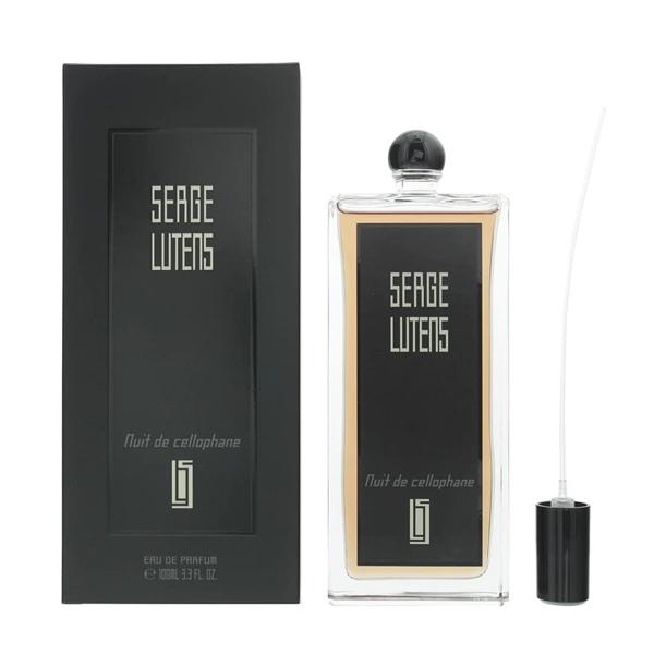 セルジュ ルタンス ニュイ ドゥ セロファン EDP SP 100ml SERGE LUTENS ユ...