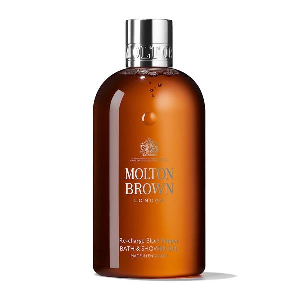 モルトンブラウン ブラックペッパー バス &amp; シャワー ジェル 300ml MOLTON BROWN...