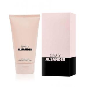 ジルサンダー シンプリー ボディクリーム 150ml JIL SANDERS ボディケア レディース フレグランス｜feel