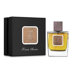 フランク ボクレトンカ EDP SP 100ml FRANCK BOCLET メンズ 香水 フレグランス｜feel