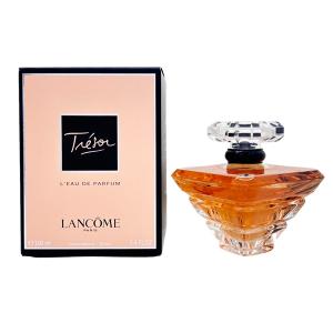 ランコム ● LANCOME トレゾア EDP SP 100ml【訳あり★ボトルに印字なし】｜feel