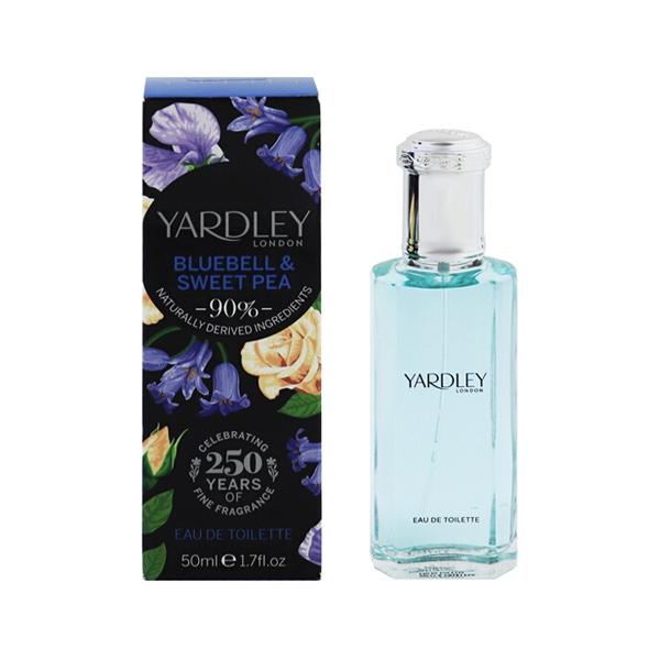 ヤードレー ロンドン ブルーベル &amp; スイートピー EDT SP 125ml YARDLEY LON...