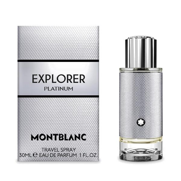 モンブラン エクスプローラー プラチナム EDP SP 30ml MONT BLANC メンズ 香水...