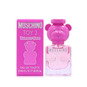 モスキーノ トイ2 バブル ガム ミニボトル EDT 5ml MOSCHINO レディース 香水 フレグランス｜feel