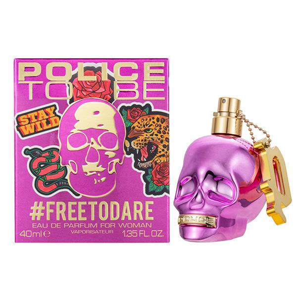 ポリス トゥー ビー フリー トゥ デア フォー ウーマン EDP SP 40ml POLICE レ...