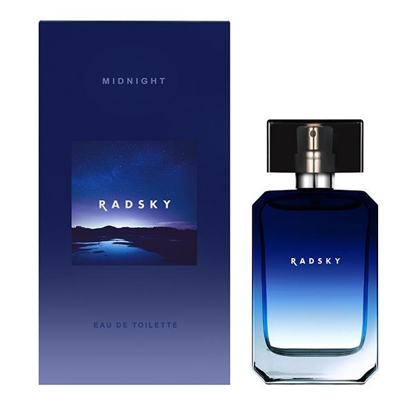 ラッドスカイ ミッド ナイト EDT SP 50ml RADSKY メンズ 香水 フレグランス ギフ...