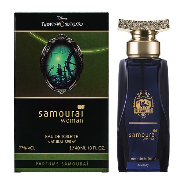 限定デザイン サムライ ウーマン DS EDT SP 40ml SAMOURAI WOMAN レディ...