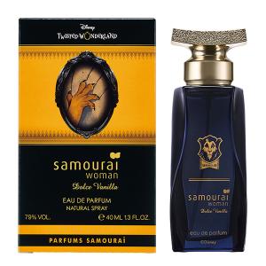 限定デザイン サムライ ウーマン ドルチェ バニラ SC EDP SP 40ml SAMOURAI WOMAN レディース 香水 フレグランス｜feel