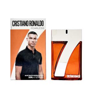 クリスティアーノ ロナウド CR7 フィアレス EDT SP 50ml Cristiano Ronaldo メンズ 香水 フレグランス｜feel