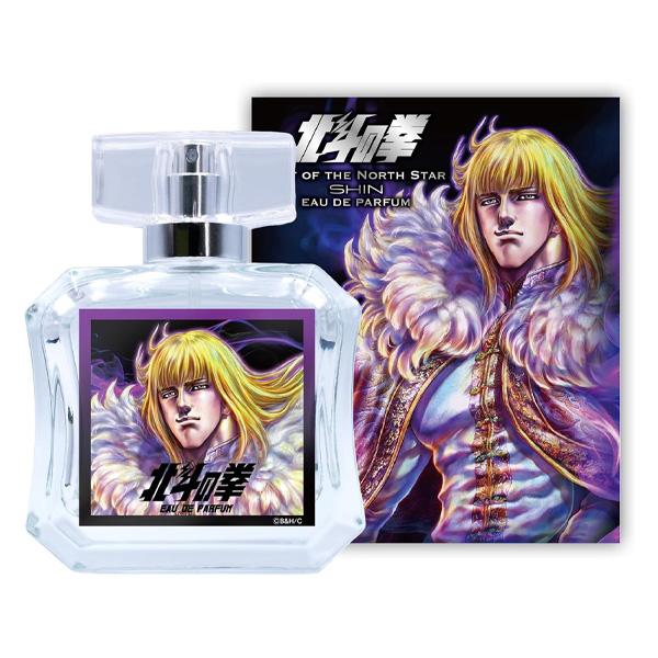 北斗の拳 オードパルファム シン EDP SP 50ml ユニセックス 香水 フレグランス