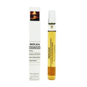 メゾン マルジェラ レプリカ バイ ザ ファイヤー プレイス EDT SP 10ml MAISON MARTIN MARGIELA｜feel