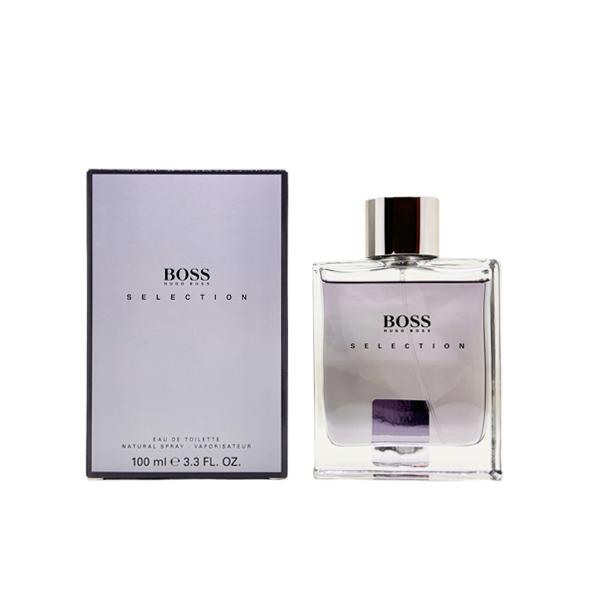 ヒューゴ ボス ボス セレクション EDT SP 100ml HUGO BOSS メンズ 香水 フレ...