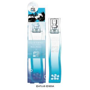 アクアシャボン ウォータリー シャンプーの香り P3R（ペルソナ3 リロード）EDT SP 80ml AQUASAVON ユニセックス 香水 フレグランス｜feel